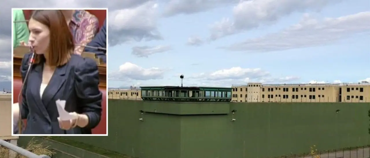 Sicurezza, Baldino (M5S): «Il governo ignora la realtà del carcere di Rossano»