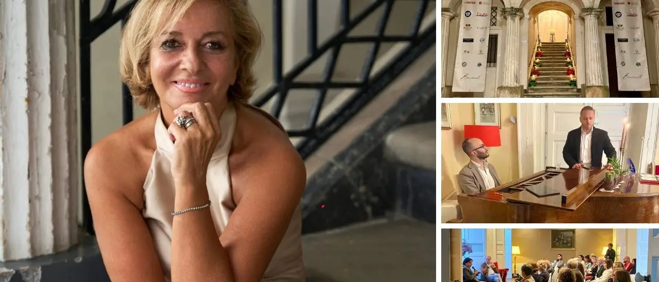 Cosenza, il “miracolo” di Palazzo Grisolia: la dimora diventa centro di cultura