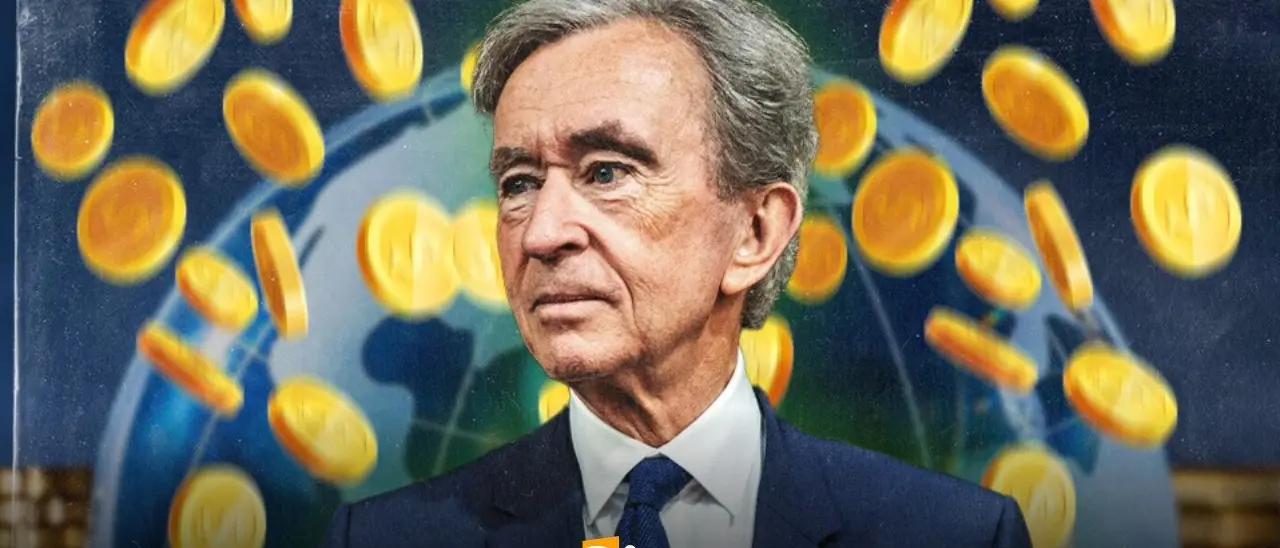La classifica degli uomini più ricchi al mondo non cambia: per Forbes il primo è sempre Bernard Arnault