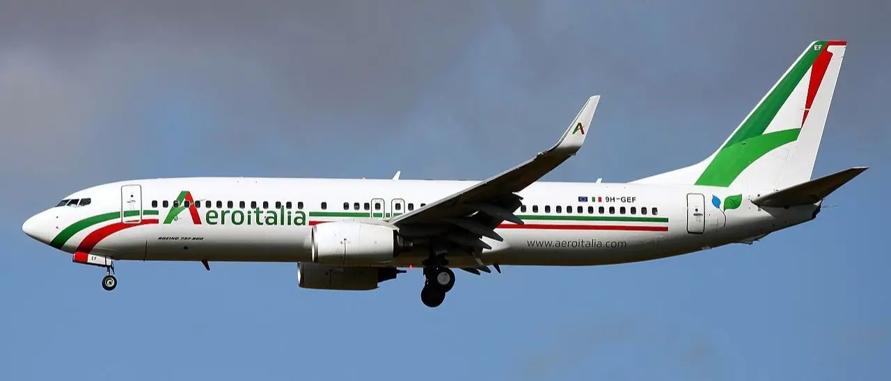 Aeroitalia, da Perugia due voli settimanali da giugno per Lamezia Terme e Olbia