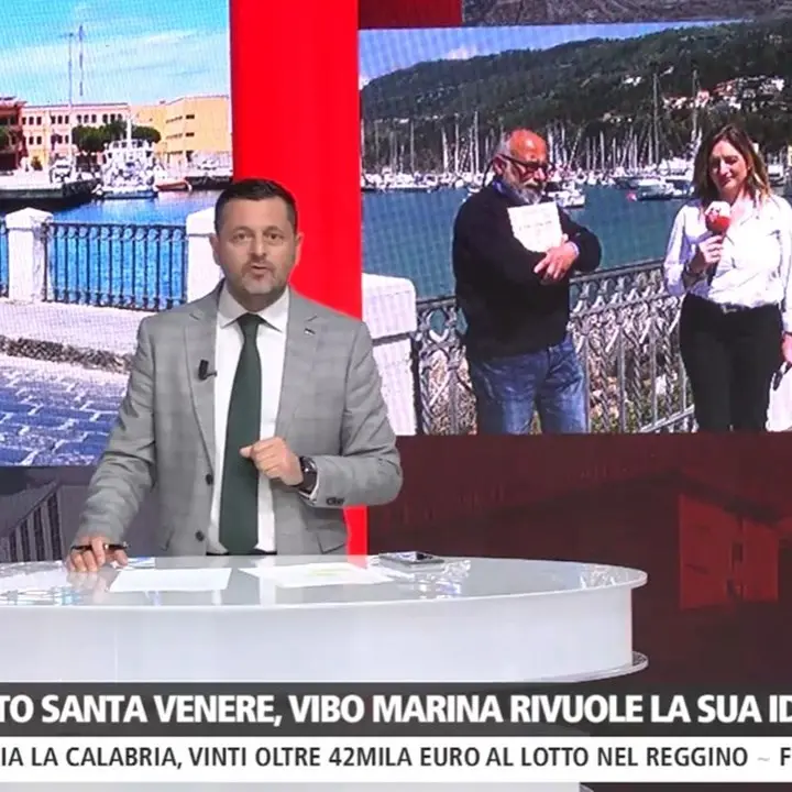 Dopo un secolo rispunta Porto Santa Venere: partito l’iter per il ripristino del vecchio nome di Vibo Marina