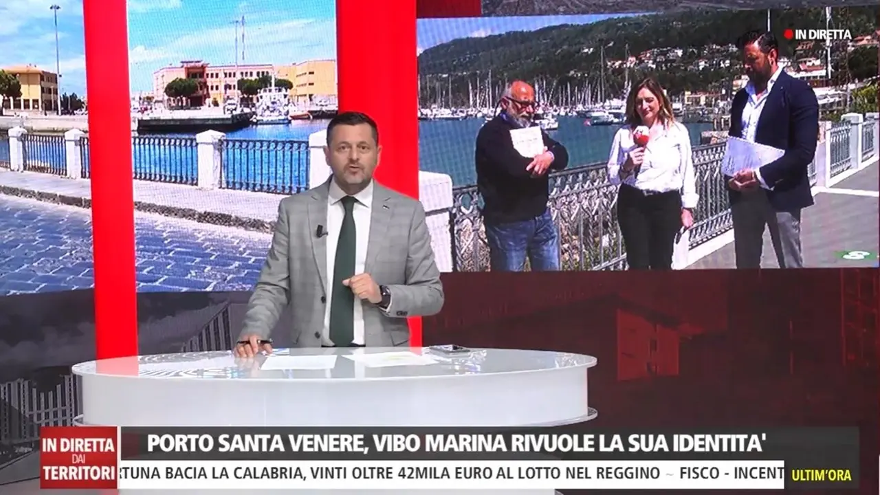 Dopo un secolo rispunta Porto Santa Venere: partito l’iter per il ripristino del vecchio nome di Vibo Marina