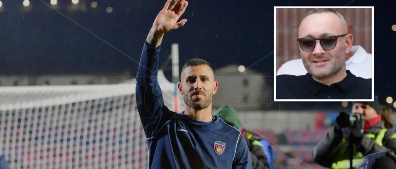 «Spetta al Cosenza scegliere se riscattare Tutino»: l’intervista all’agente dell’attaccante rossoblù Giuffredi