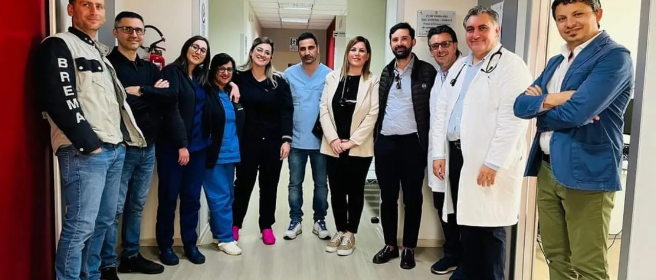 Palmi, al via un nuovo servizio di assistenza medica per decongestionare Pronto soccorso e Punti di primo intervento