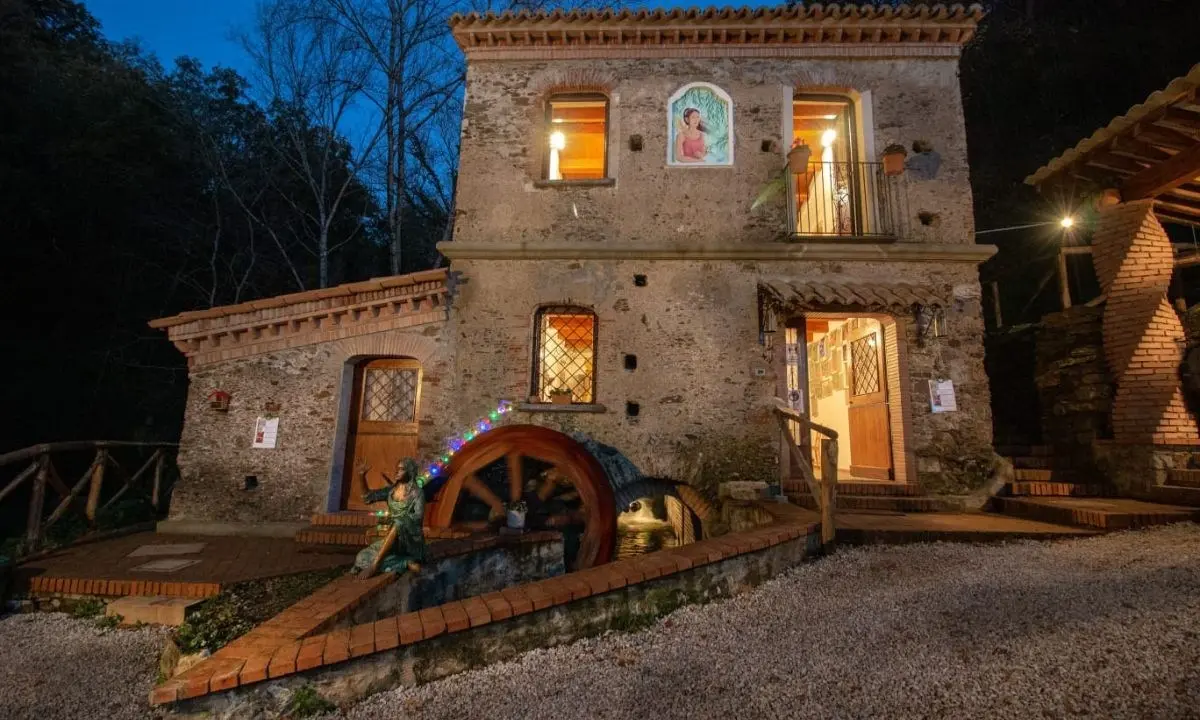 Antico Mulino delle Fate · LaC News24