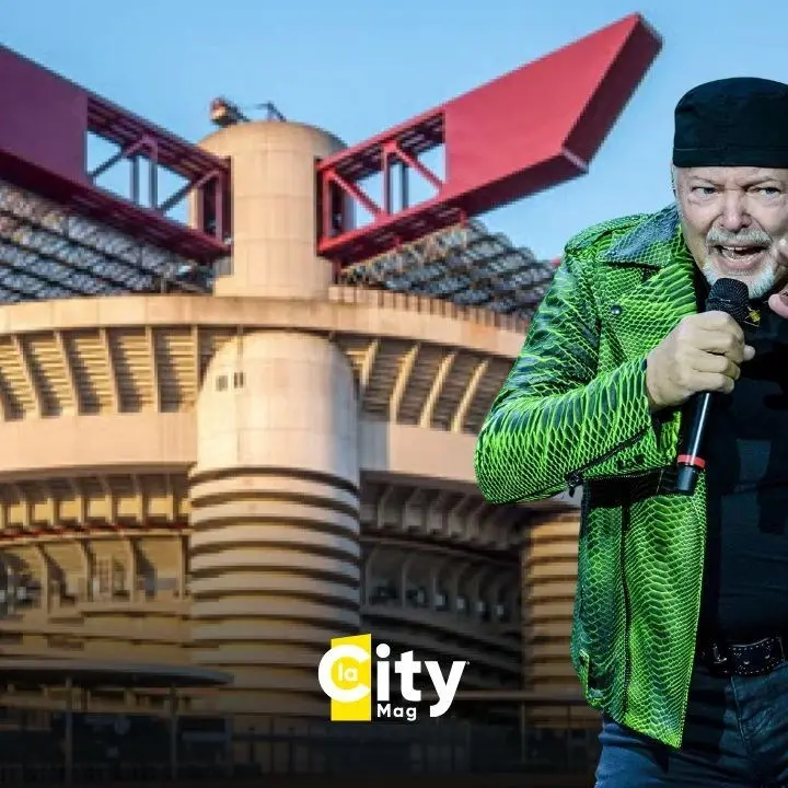 Tutto pronto per nuovo tour di Vasco Rossi, sul palco insieme al Komandante il batterista calabrese Donald Renda