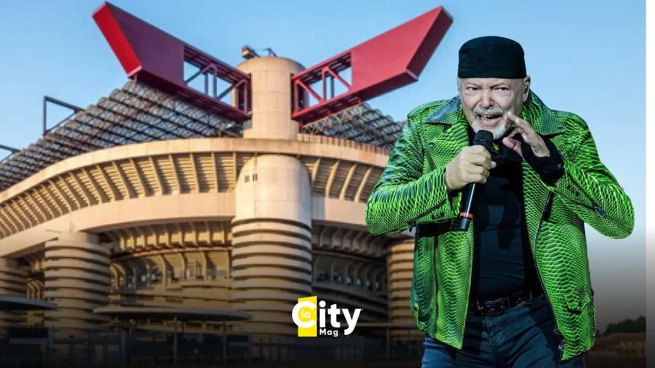 Tutto pronto per nuovo tour di Vasco Rossi, sul palco insieme al Komandante il batterista calabrese Donald Renda