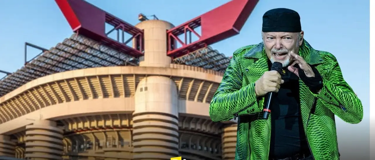 Tutto pronto per nuovo tour di Vasco Rossi, sul palco insieme al Komandante il batterista calabrese Donald Renda