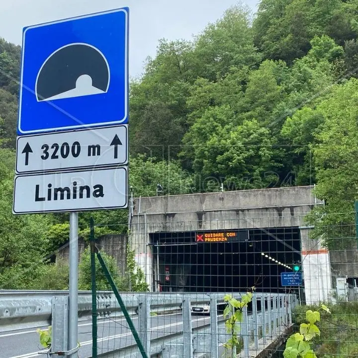 Galleria Limina, da stasera scatta la chiusura notturna per lavori