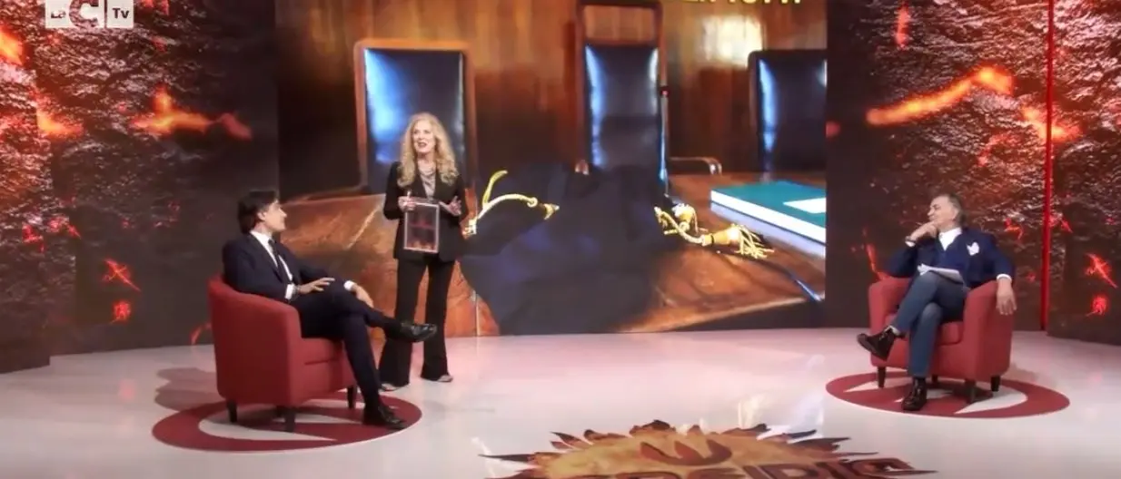 “Il peccato e il reato”, torna Perfidia: le inchieste come clava politica al centro della nuova puntata