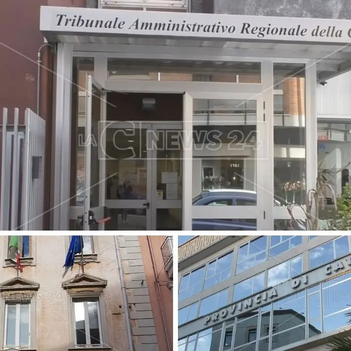 Guerra giudiziaria tra Province: Crotone condannata (di nuovo) a pagare 4 milioni di euro a Catanzaro