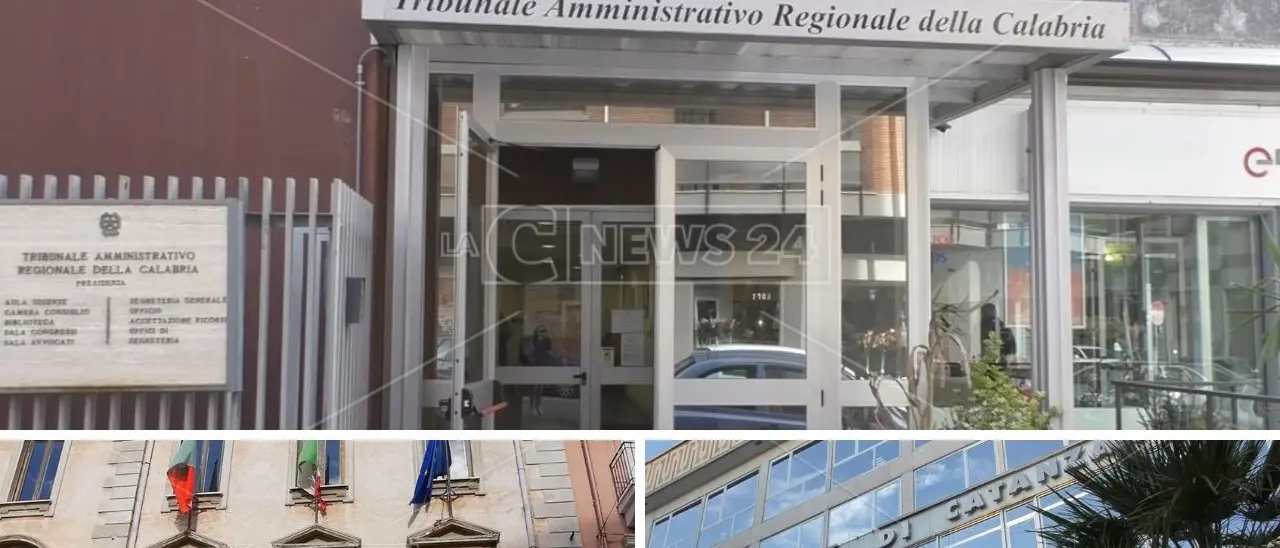 Guerra giudiziaria tra Province: Crotone condannata (di nuovo) a pagare 4 milioni di euro a Catanzaro