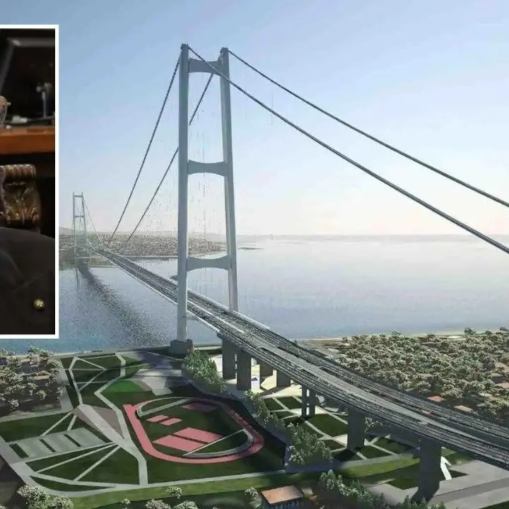 Dubbi sull’altezza del Ponte, Ciucci (Stretto di Messina) prova a rassicurare gli armatori: «Le grandi navi potranno passare»