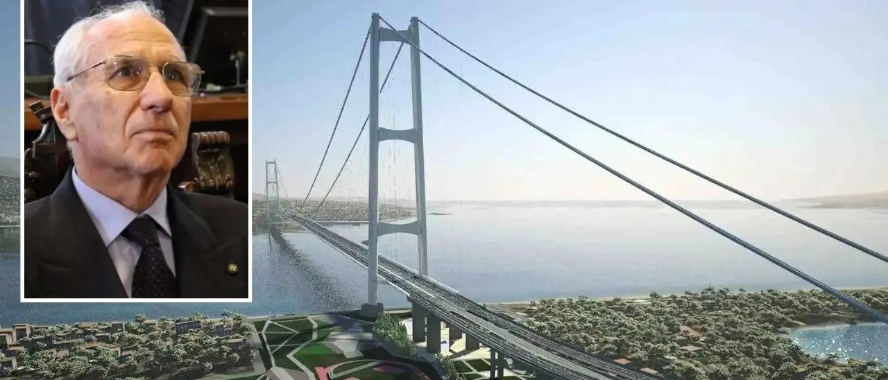Dubbi sull’altezza del Ponte, Ciucci (Stretto di Messina) prova a rassicurare gli armatori: «Le grandi navi potranno passare»