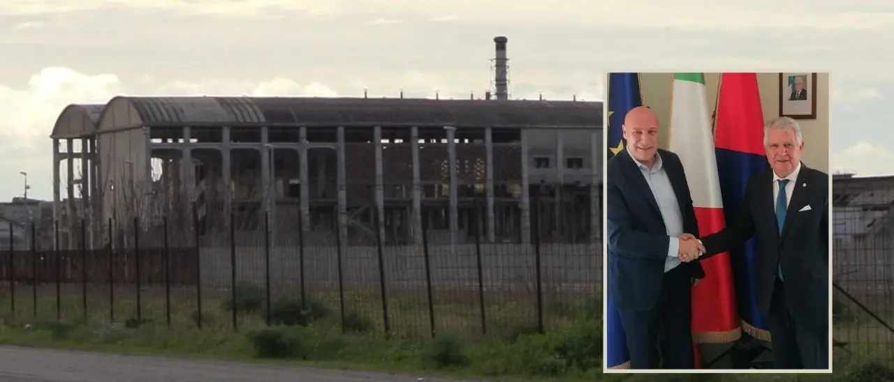 Crotone, sulla bonifica è ancora stallo. Il sindaco: «Eni contro il “turismo dei rifiuti”? Non permetteremo mai che restino qui»