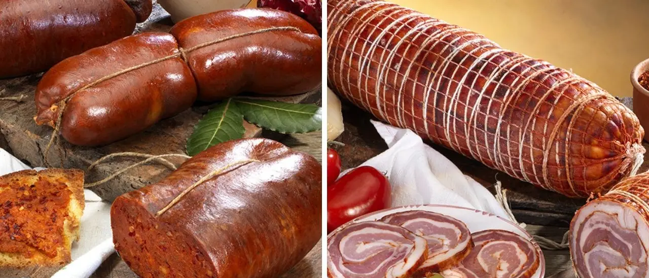 I salumi della tradizione calabrese con l’azienda vibonese Sap al Cibus 2024