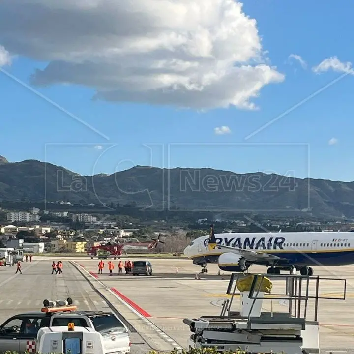 La nuova vita dell’aeroporto Tito Minniti di Reggio Calabria: in una settimana 8mila passeggeri