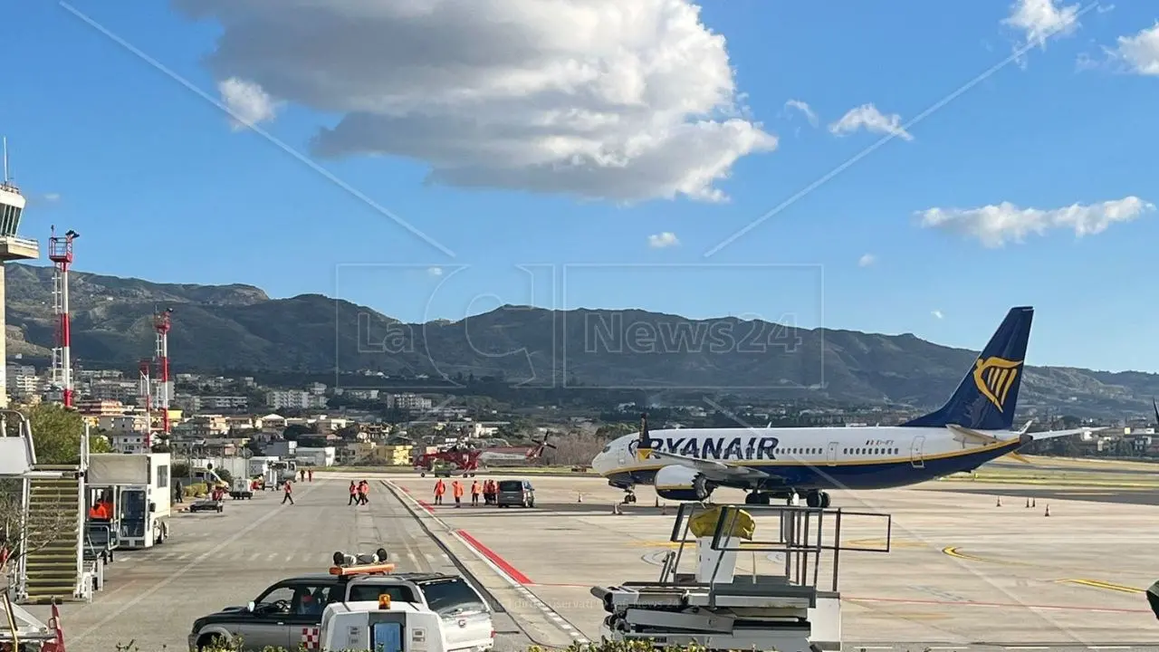 La nuova vita dell’aeroporto Tito Minniti di Reggio Calabria: in una settimana 8mila passeggeri