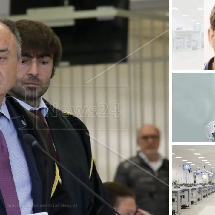 «Voglio parlare con Gratteri»: quando il braccio destro del boss Luigi Mancuso provò a collaborare con la Dda di Catanzaro