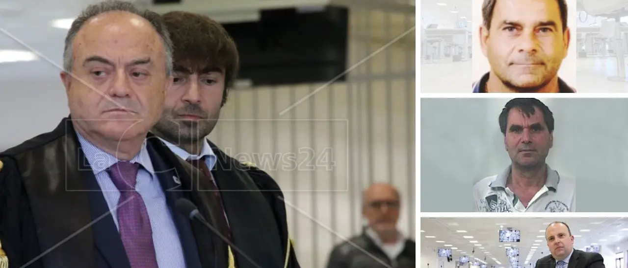 «Voglio parlare con Gratteri»: quando il braccio destro del boss Luigi Mancuso provò a collaborare con la Dda di Catanzaro