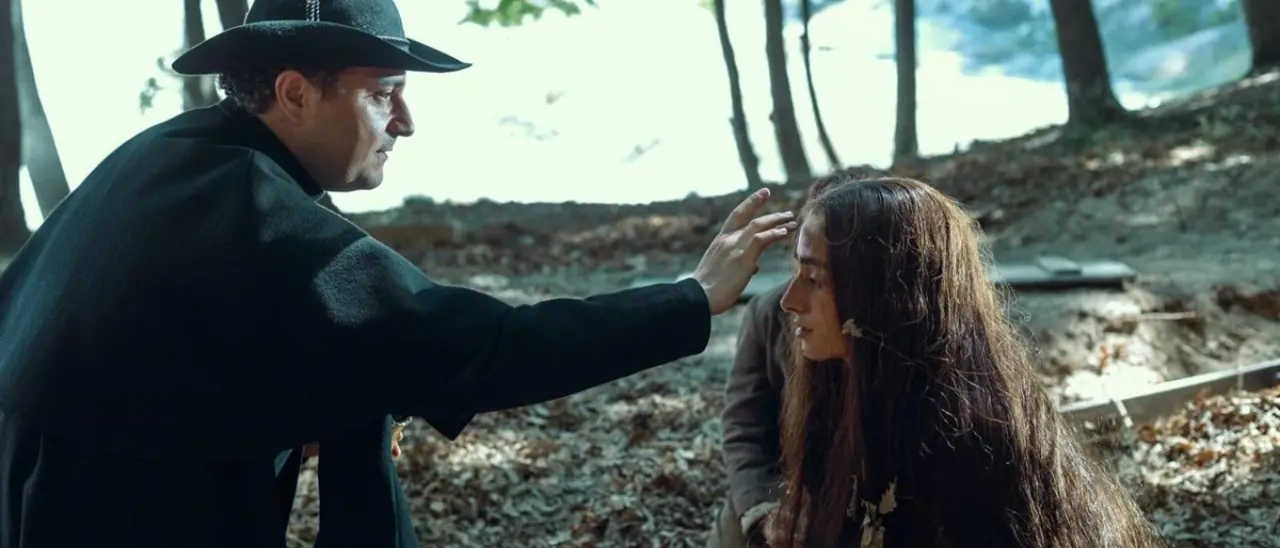 Briganti, il reggino Alessio Praticò che interpreta Don Orlando nella serie Netflix: «Erano accanto agli ultimi»