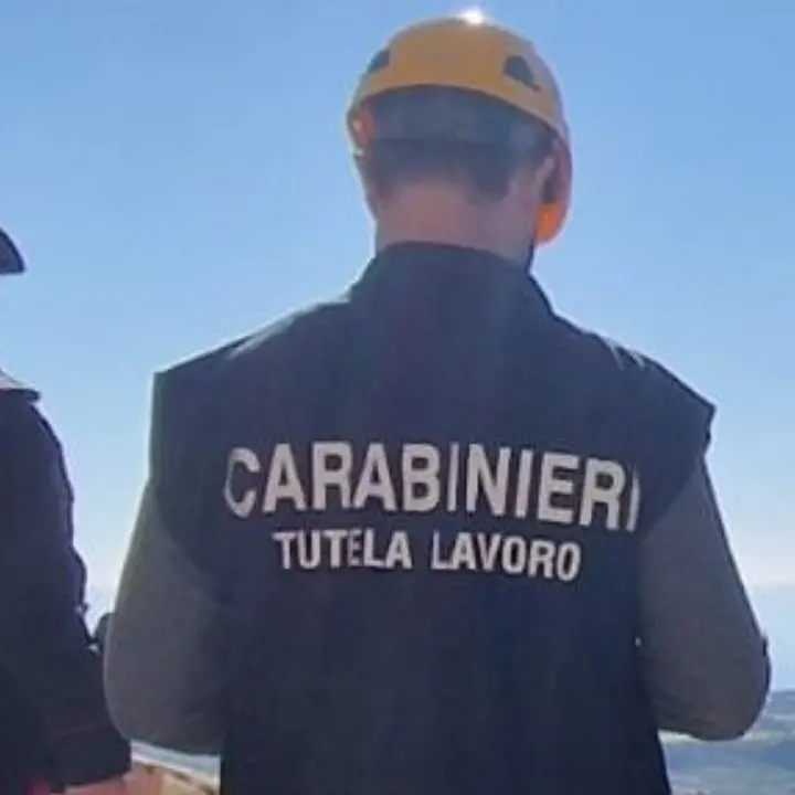 Controlli su lavoro in 11 aziende vibonesi, irregolarità in tutte: 7 denunce, 4 attività sospese, sanzioni per 50mila euro\n
