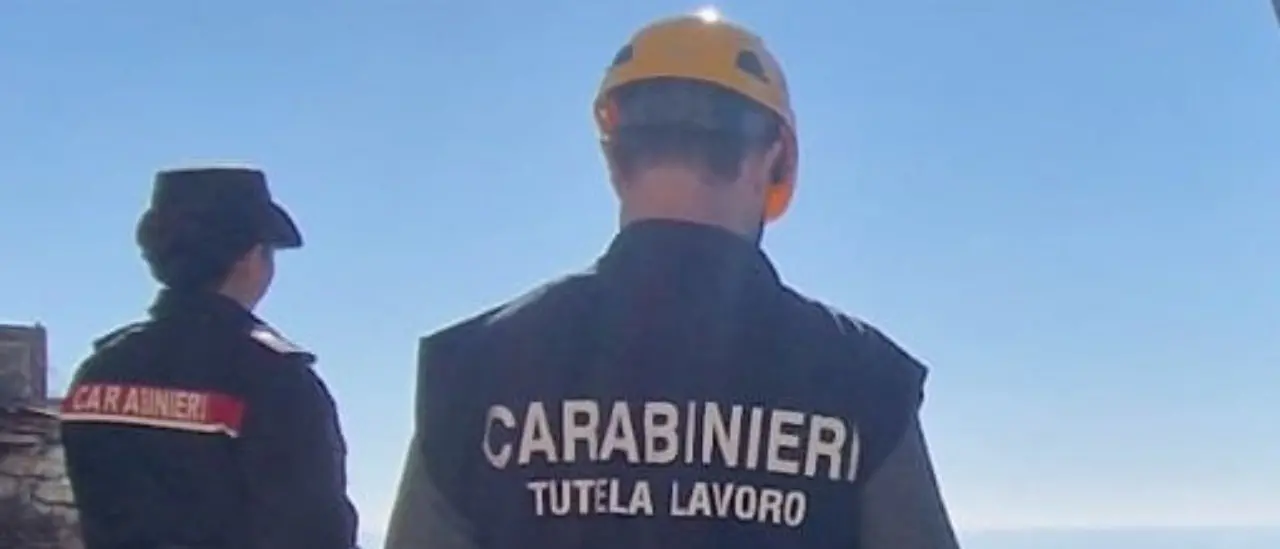 Controlli nei locali e nei cantieri del Vibonese: irregolarità sul lavoro e videosorveglianza non autorizzata, titolari segnalati alla Procura\n