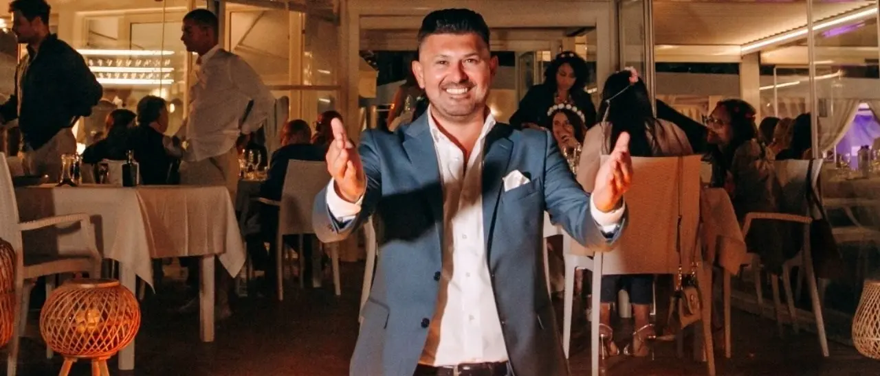 Falerna, la sfida tra sogno e follia dell’imprenditore Roberto Gallo: «Mi dicono che sono un visionario, lo sono per amore della Calabria»