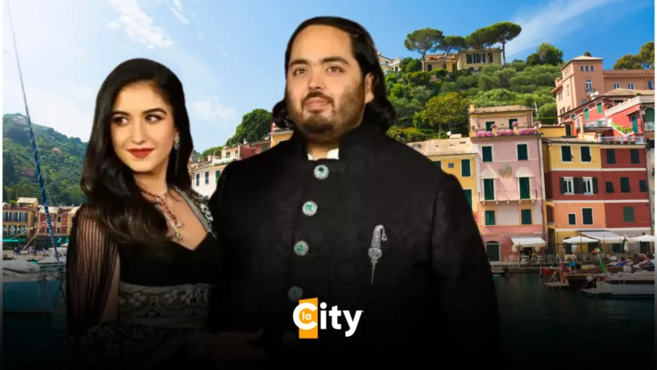 A Portofino il matrimonio dell’anno: è quello del miliardario indiano Anant Ambani e costerà 139 milioni di euro