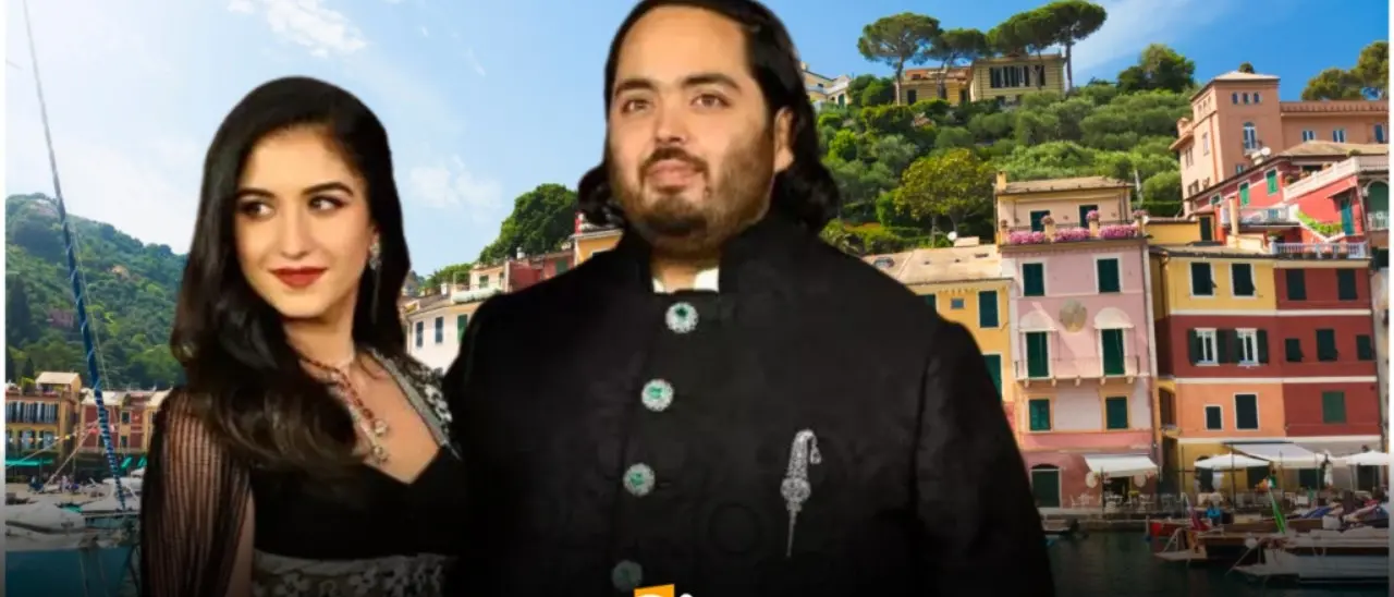 A Portofino il matrimonio dell’anno: è quello del miliardario indiano Anant Ambani e costerà 139 milioni di euro