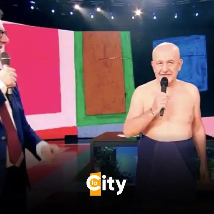 Il prof va nudo in tv e finisce nei guai: l’Ufficio scolastico di Bologna apre un’istruttoria su di lui