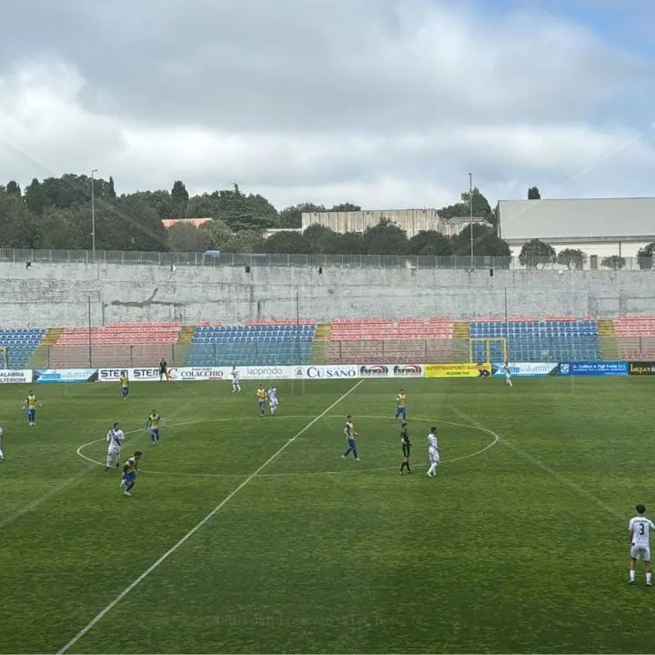Serie D, la Vibonese chiude la regular season con un poker al Licata: al Razza finisce 4-2