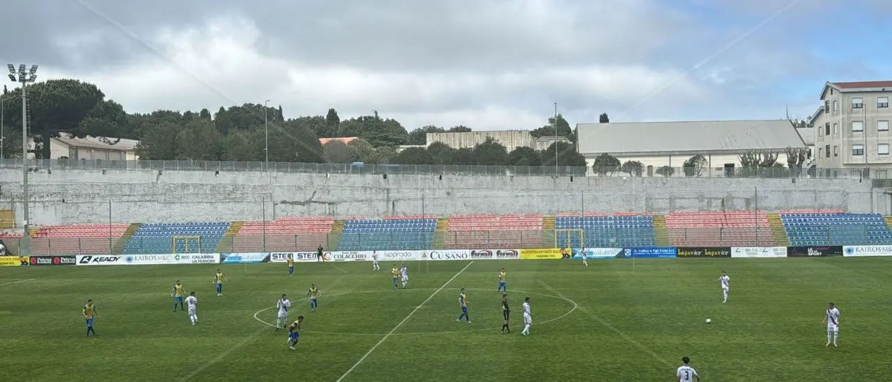 Serie D, la Vibonese chiude la regular season con un poker al Licata: al Razza finisce 4-2