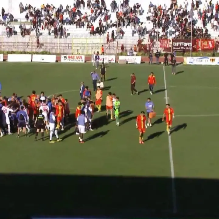 Lfa Reggio Calabria e Igea Virtus si dividono la posta in palio: a Barcellona finisce 1-1