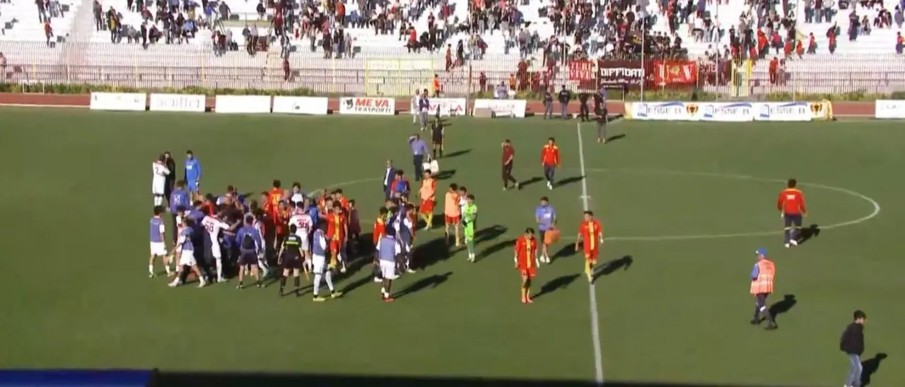 Lfa Reggio Calabria e Igea Virtus si dividono la posta in palio: a Barcellona finisce 1-1