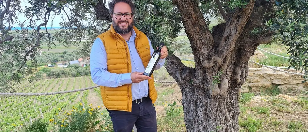 La nuova sfida dei Baroni Capoano di Cirò Marina: dopo i vini anche enoturismo e olio extravergine di oliva