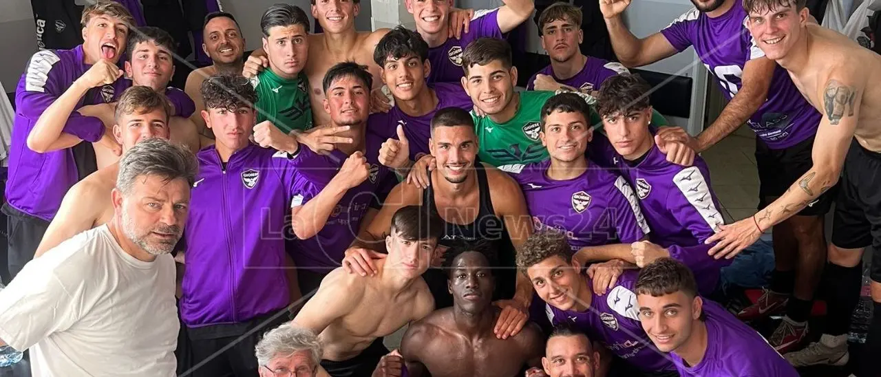 Serie D, la Gioiese supera il Castrovillari per 2-0 al Mimmo Rende e saluta con un successo il campionato