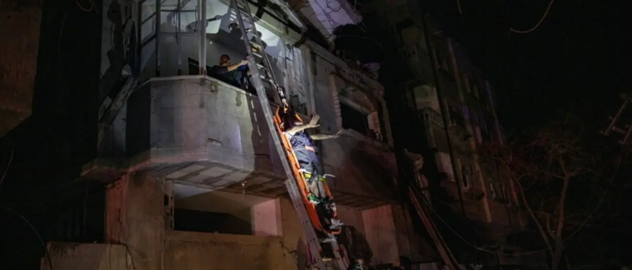 Guerra in Medio Oriente, raid israeliano contro una casa a Rafah: uccise 9 persone