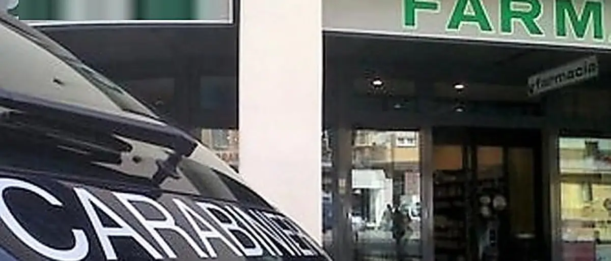 Gioia Tauro, scoperta e sequestrata una farmacia abusiva: trovate confezioni di fentanyl e morfina