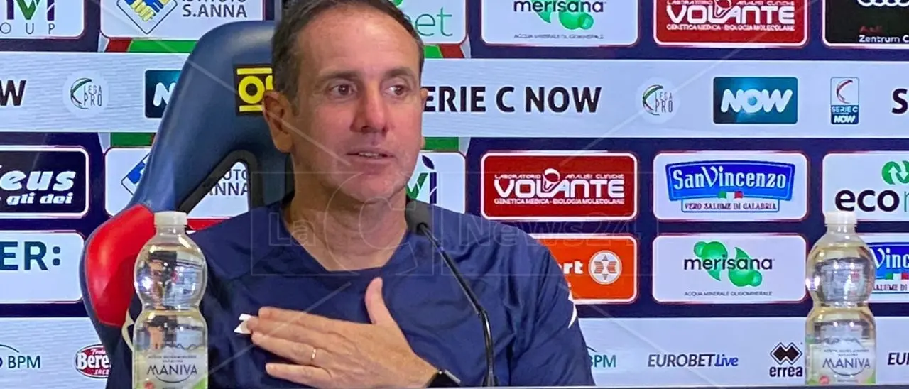 Al via i play off di Serie C, il Crotone verso Picerno. Zauli: «Abbiamo tutto per vincere»