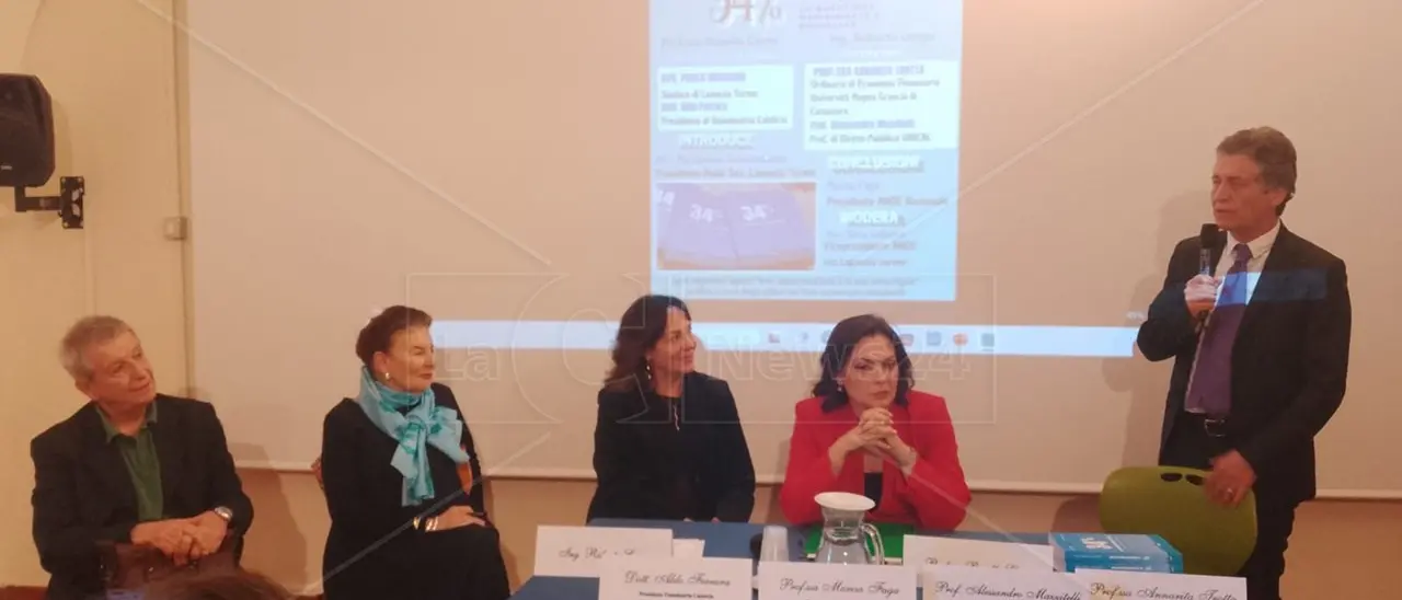 Autonomia differenziata, a Lamezia Terme convegno su luci e ombre del ddl Calderoli