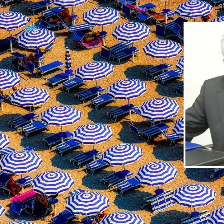 Concessioni demaniali, Nucera (Assobalneari): «In Calabria la risorsa-spiagge non è scarsa. Solo 1100 stabilimenti su 800 km»