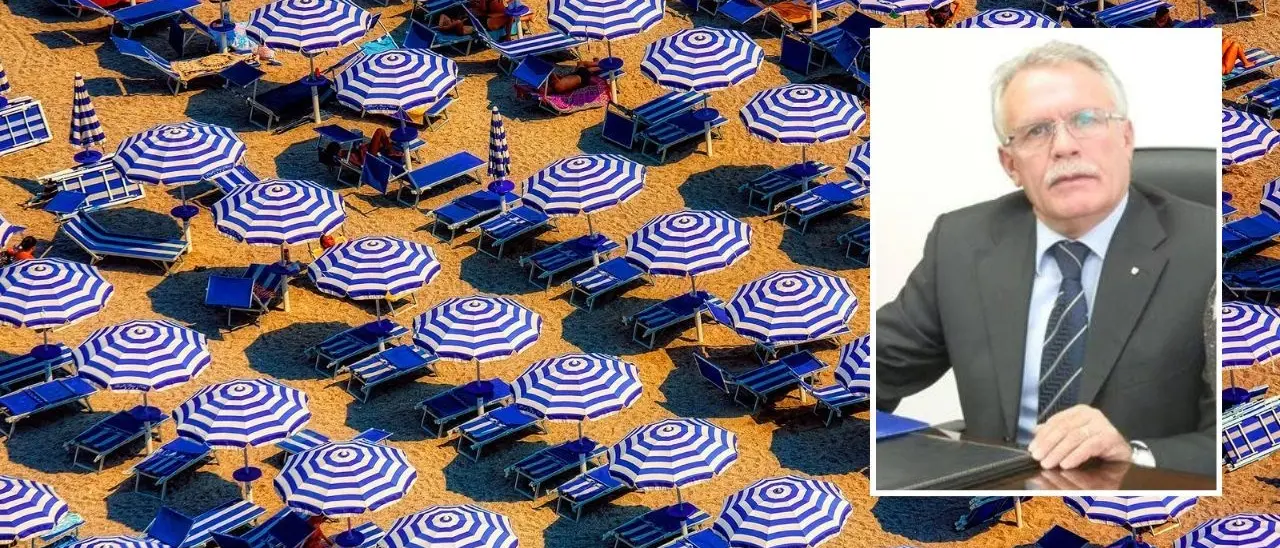 Concessioni demaniali, Nucera (Assobalneari): «In Calabria la risorsa-spiagge non è scarsa. Solo 1100 stabilimenti su 800 km»