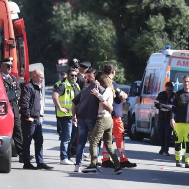 Operai morti nel Palermitano, i vigili del fuoco: «Erano senza maschere». S’indaga sui dispositivi di sicurezza