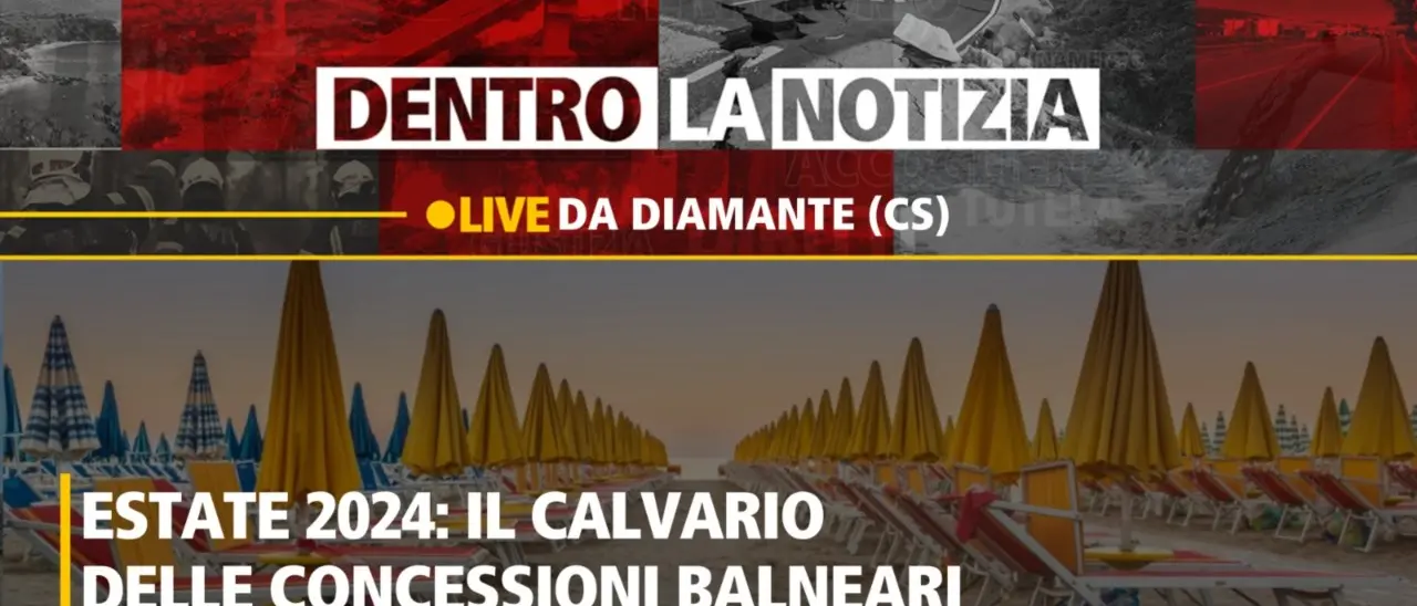 Estate 2024, il calvario delle concessioni balneari: il punto a Dentro la Notizia