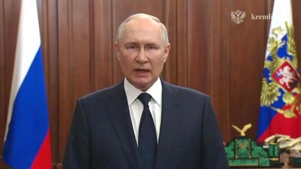 Russia, Putin: «Non rifiutiamo il dialogo con i Paesi occidentali, la scelta spetta a loro»