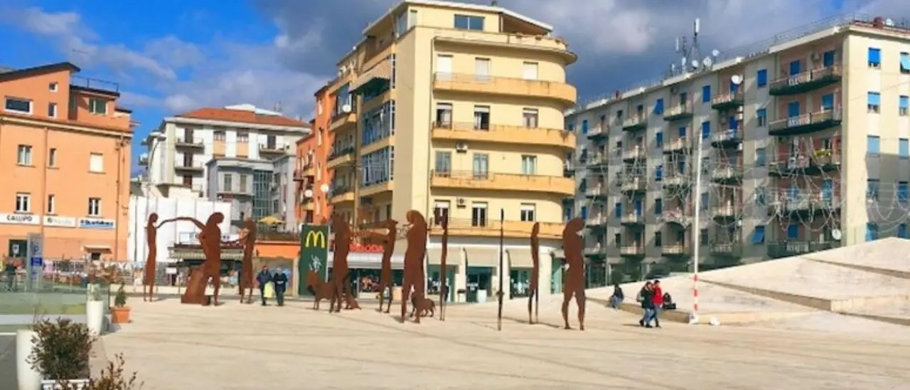 Cosenza al buio, non vedenti fanno da guida tra le bellezze artistiche cittadine