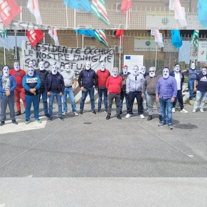 Gioia Tauro, spiragli per i 60 lavoratori Port Agency: si lavora a una proroga fino a dicembre