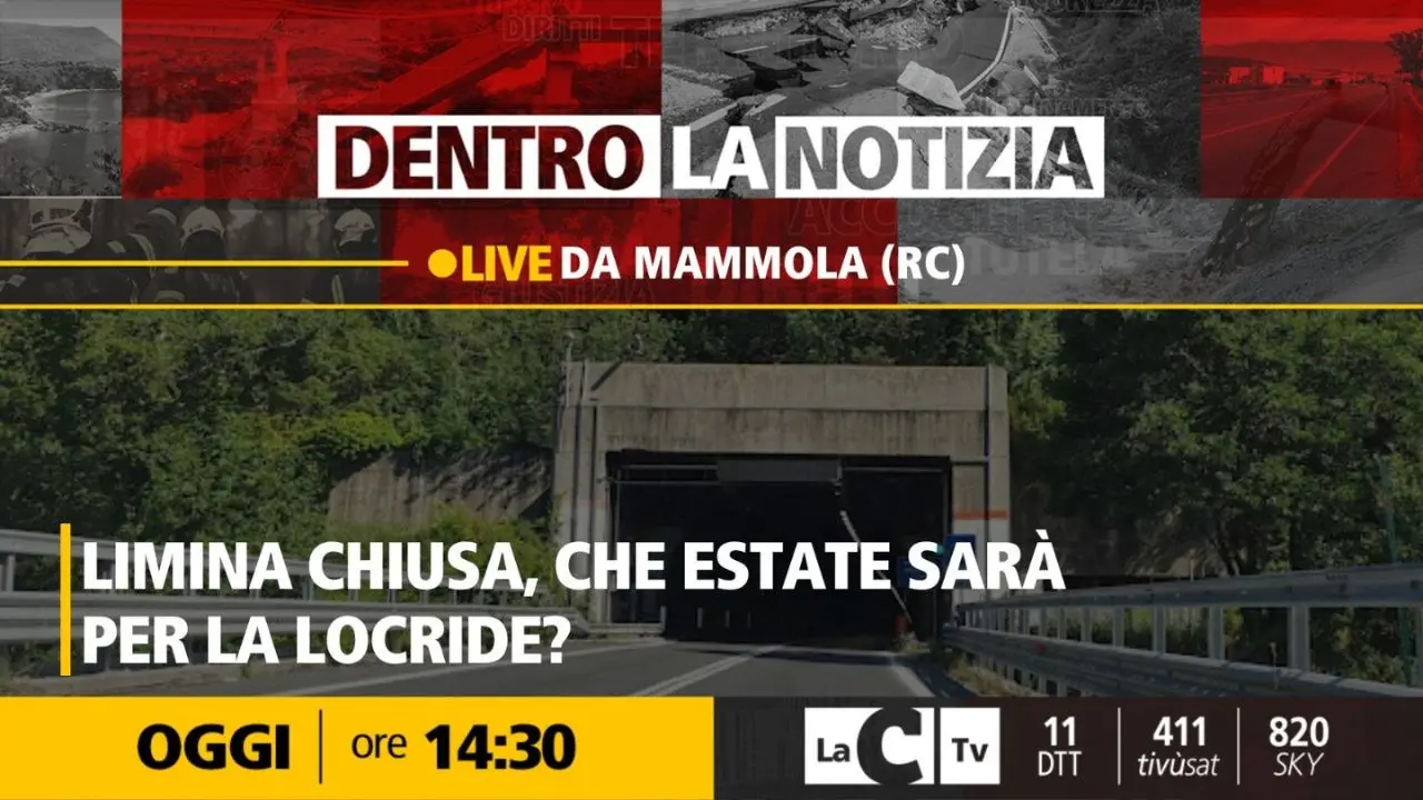 Fuori dal tunnel: galleria Limina chiusa. E ora? Il focus a Dentro la Notizia