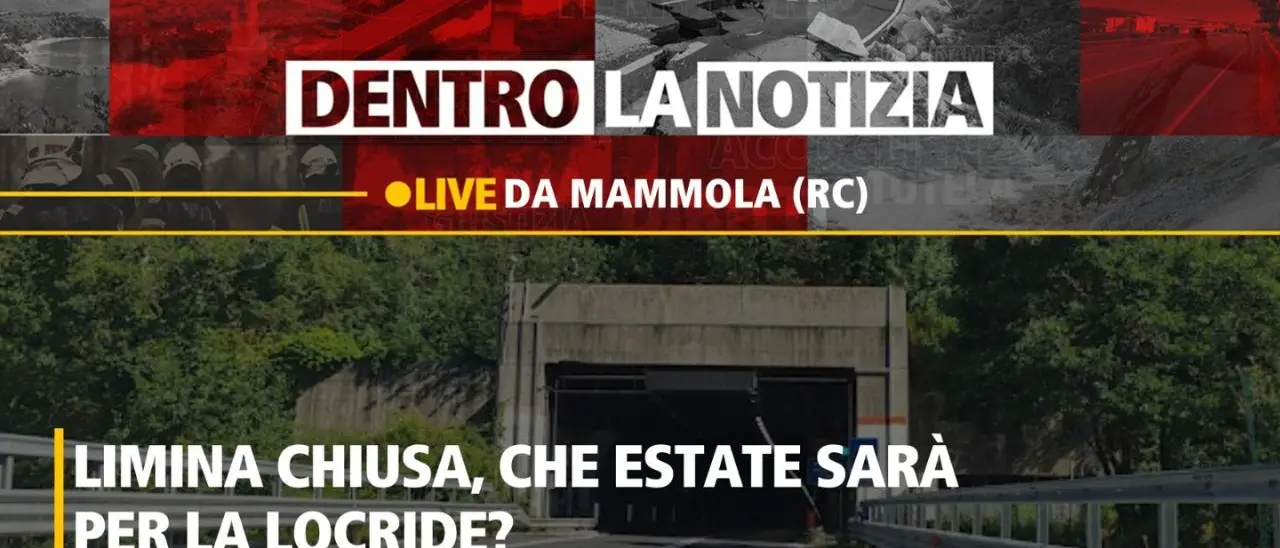 Fuori dal tunnel: galleria Limina chiusa. E ora? Il focus a Dentro la Notizia